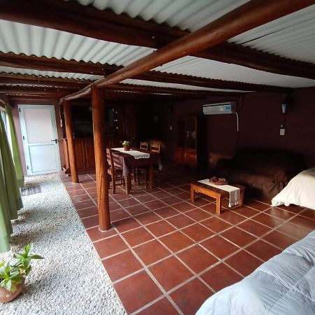 Vila Casa Sol Y Sierras A 500 Metros Del Centro Alta Gracia Exteriér fotografie